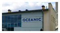 Wentylacja mechaniczna w laboratorium w firmie OCEANIC S.A. w Trąbkach Małych
